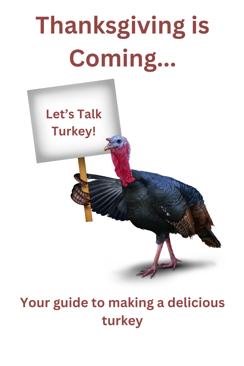 Let’s Talk Turkey!